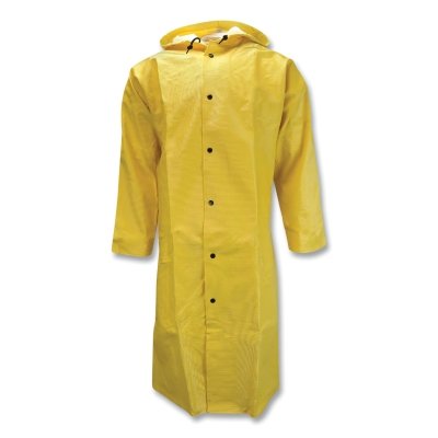 Dura Quilt 56 Coat w/Hood-Yel-Xl MPN:56001-30-1-YEL-XL