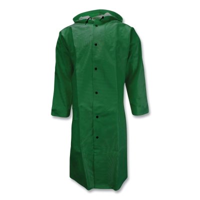 Dura Quilt 56 Coat w/HOOD-GRN-3X MPN:56001-30-2-GRN-3X