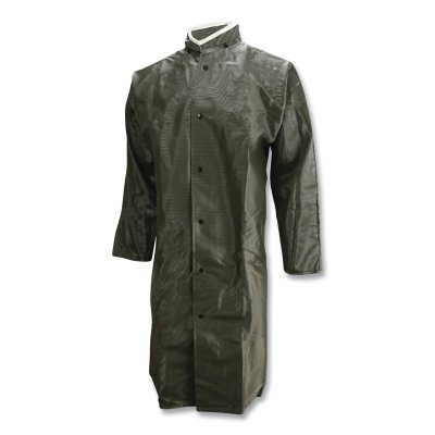 Dura Quilt 56 Coat w/Snaps-Grn-Xl MPN:56001-31-1-GRN-XL