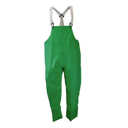 Universal 35 Bib Trouser-Green-Xl MPN:35001-12-1-GRN-XL