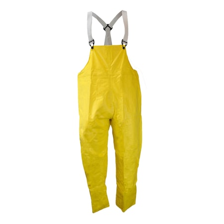 Universal 35 Bib Trouser-Yel-Xl MPN:35001-12-1-YEL-XL