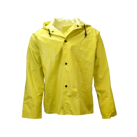 Magnum 45 Jacket w/Hood-Yel-S MPN:45001-00-1-YEL-S