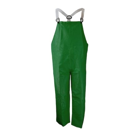 Dura Quilt 56 Bib Trouser-Grn-M MPN:56001-12-1-GRN-M