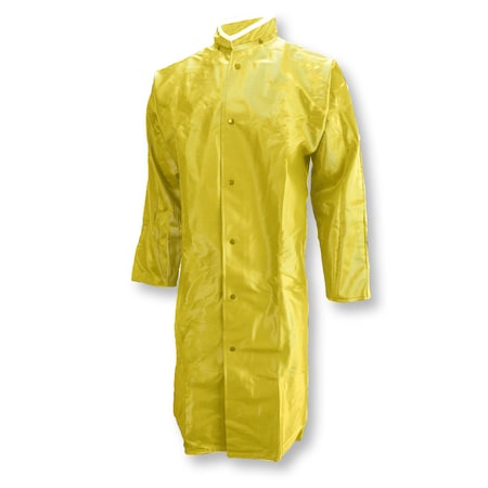 Dura Quilt 56 Coat w/Snaps-Yel-Xl MPN:56001-31-1-YEL-XL