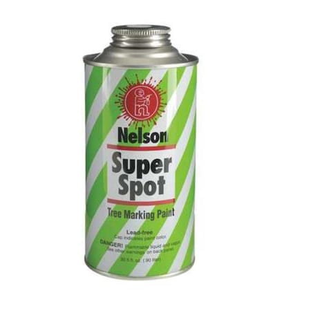 Tree Marking Paint, 1 qt., Orange, Solvent -Based MPN:23 31 QT ORANGE