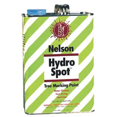 Tree Marking Paint, 1 gal., Blue, Water -Based MPN:25 06 GL BLUE