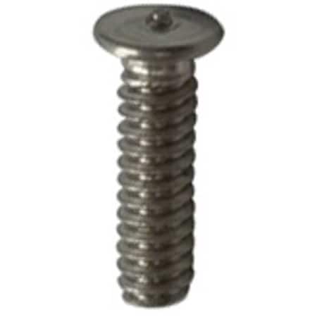 TFTS, 18-8 Stainless Steel, Bright Finish, 100 PK MPN:101-208-317-G100