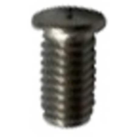 TFTS, 18-8 Stainless Steel, Bright Finish, 100 PK MPN:101-208-318-G100