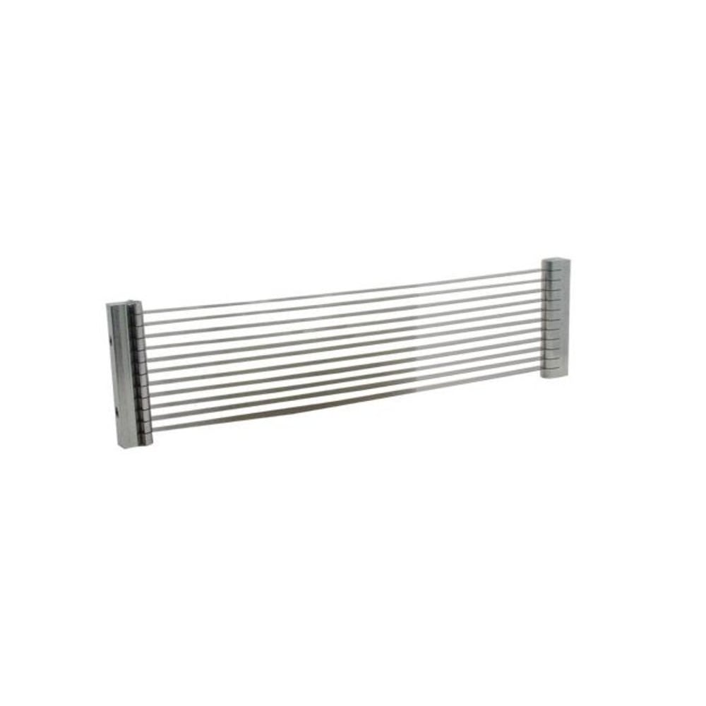 Nemco 1/4in Tomato Pro Blade Assembly, Silver MPN:14-TPT