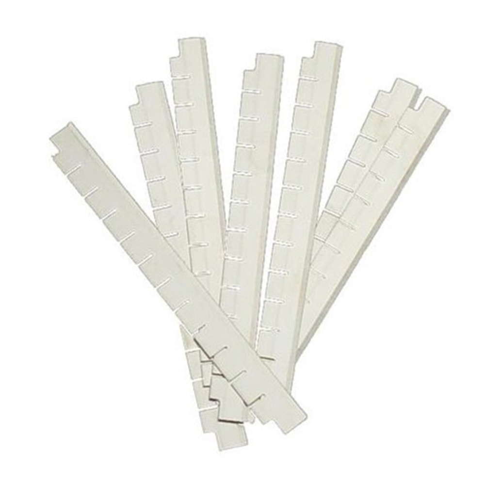 Nemco 1/4in Blade Set, Silver MPN:436-1
