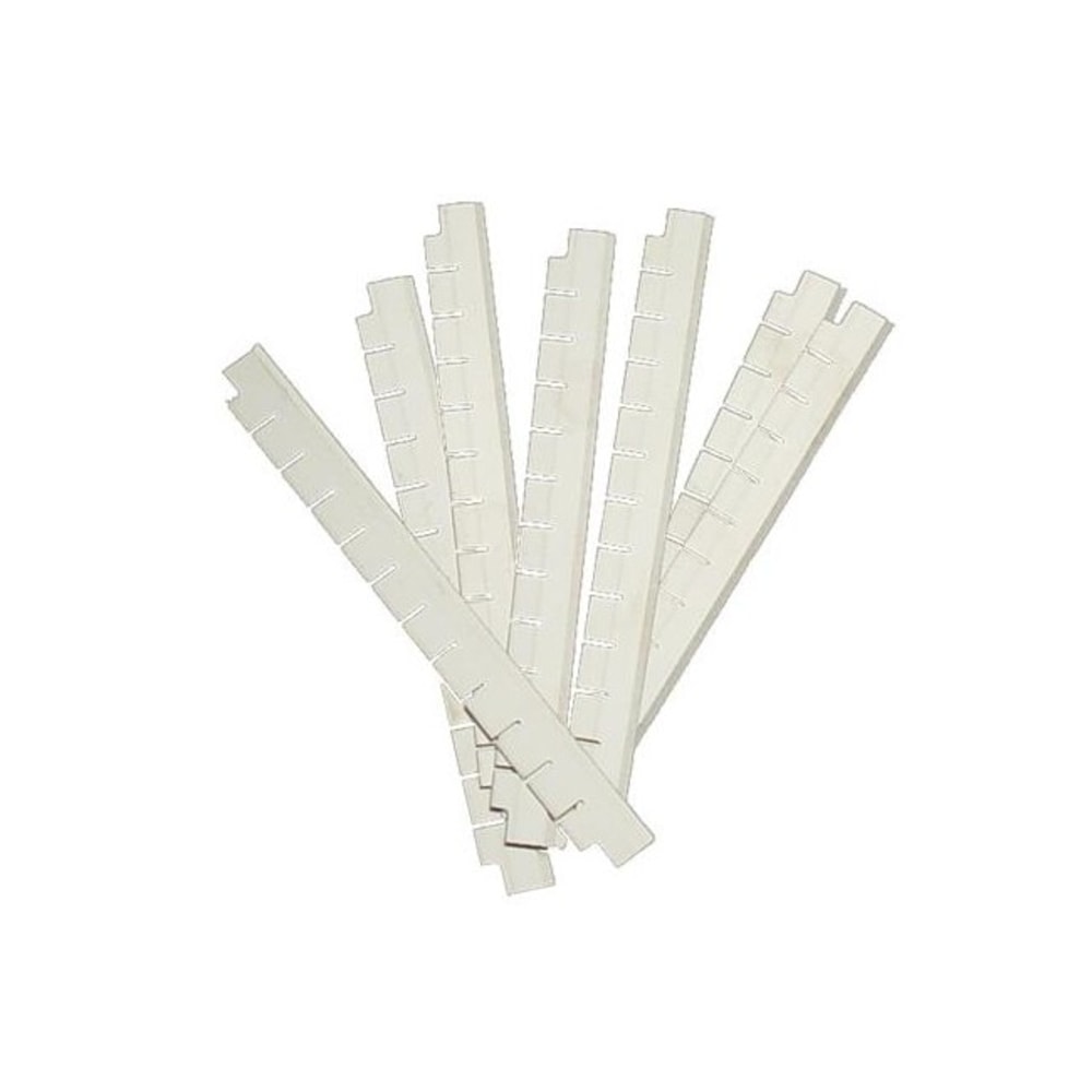 Nemco 3/8in Blade Set, Silver MPN:436-2