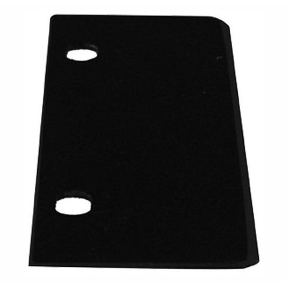 Nemco Grill Scraper Blade, 6in, Black MPN:55607-6