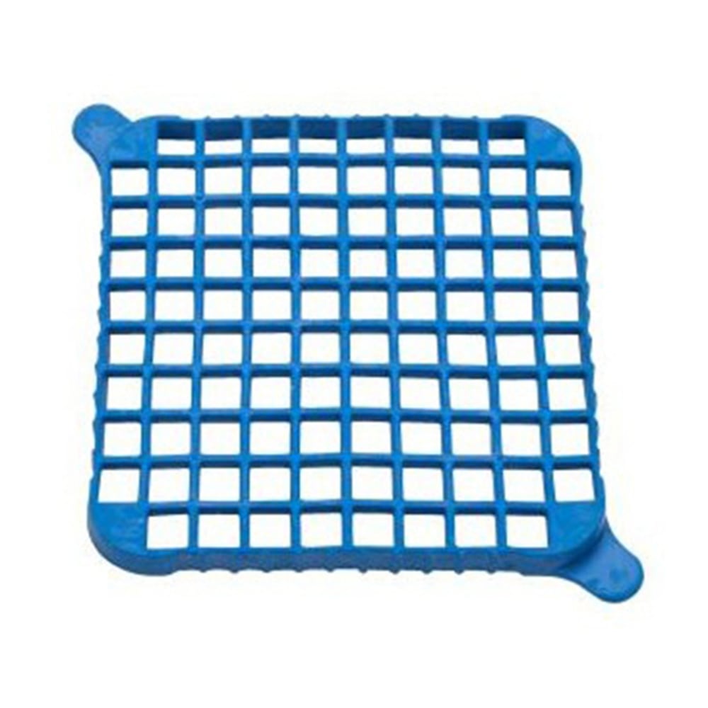 Nemco 3/8in Cleaning Push Block Gasket, Blue MPN:56275-2