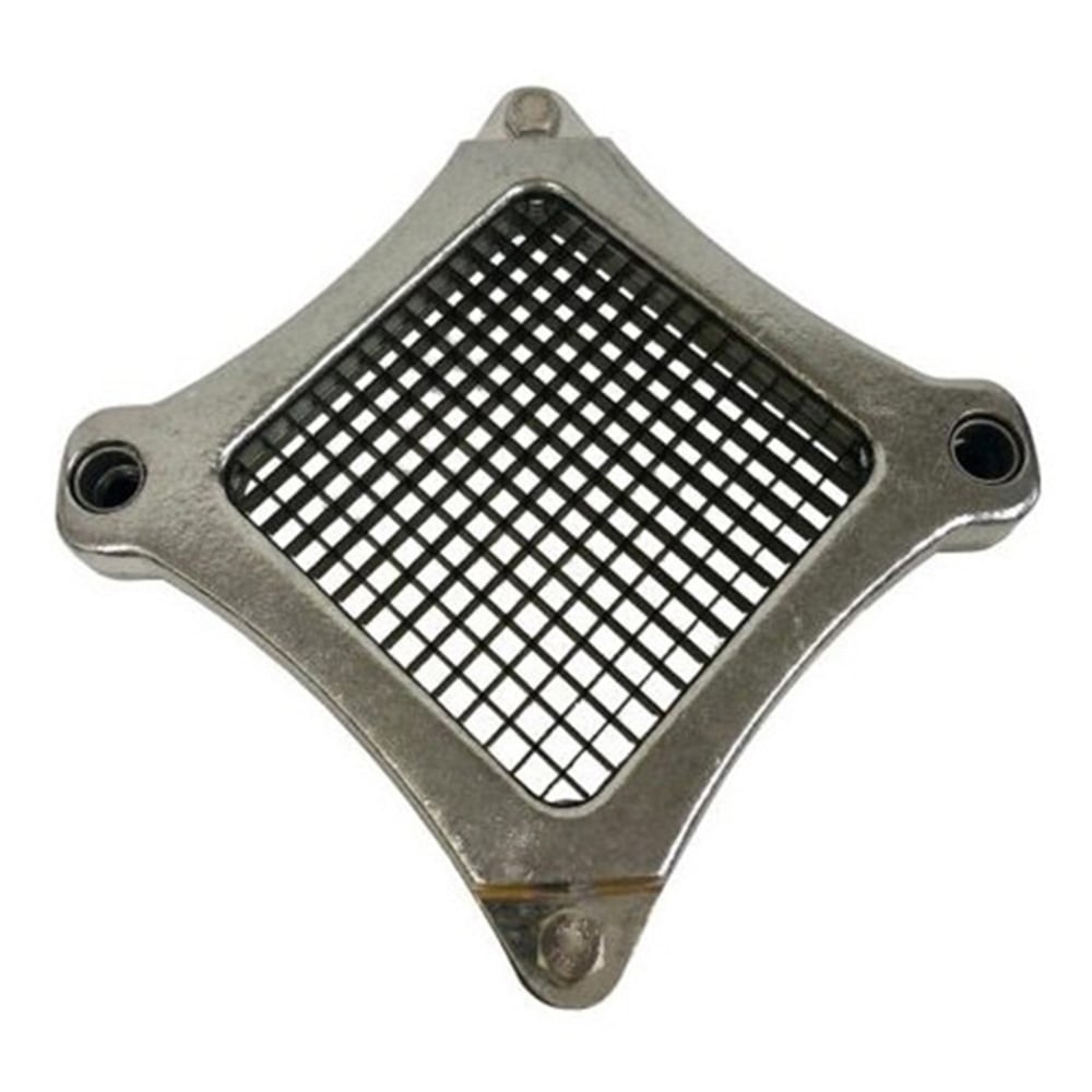Nemco 1/4in Blade Assembly & Holder, Silver MPN:56424A-1MK