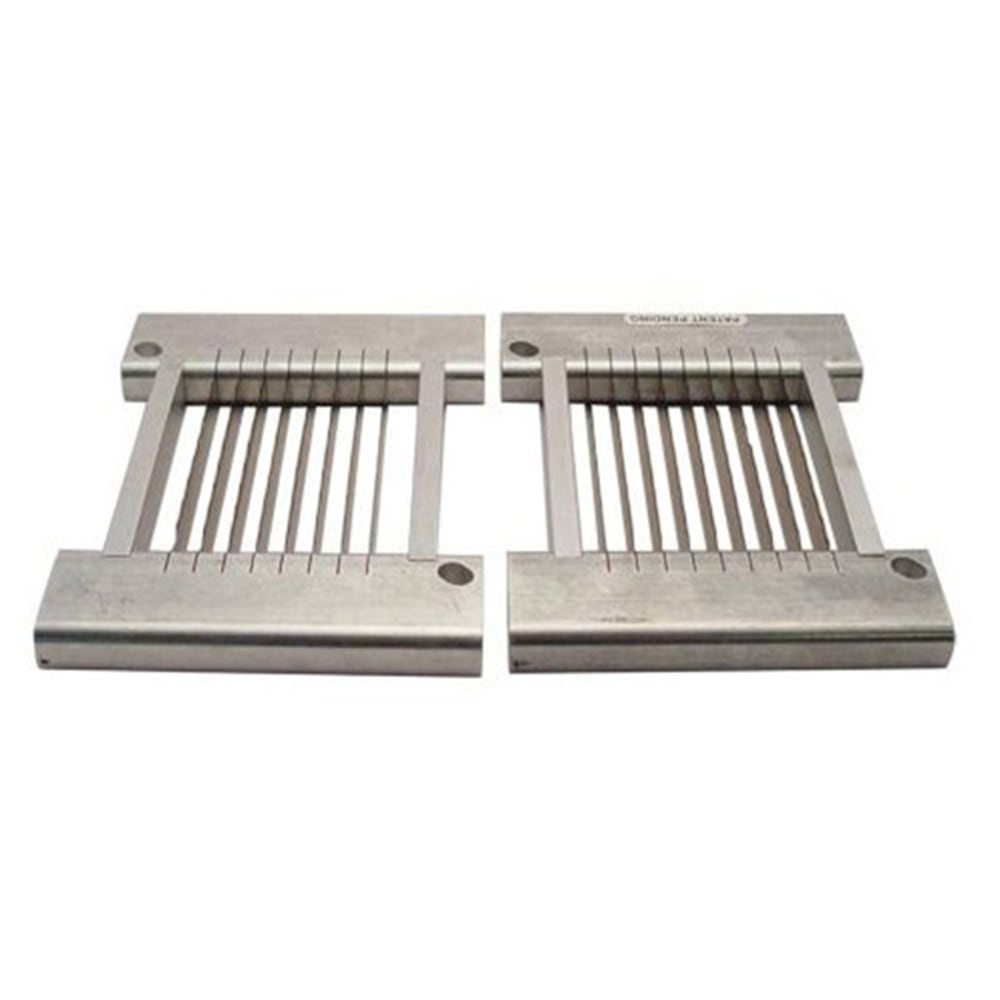 Nemco 3/16in Easy Onion Slicer II Blade Assembly, Silver MPN:56539-1