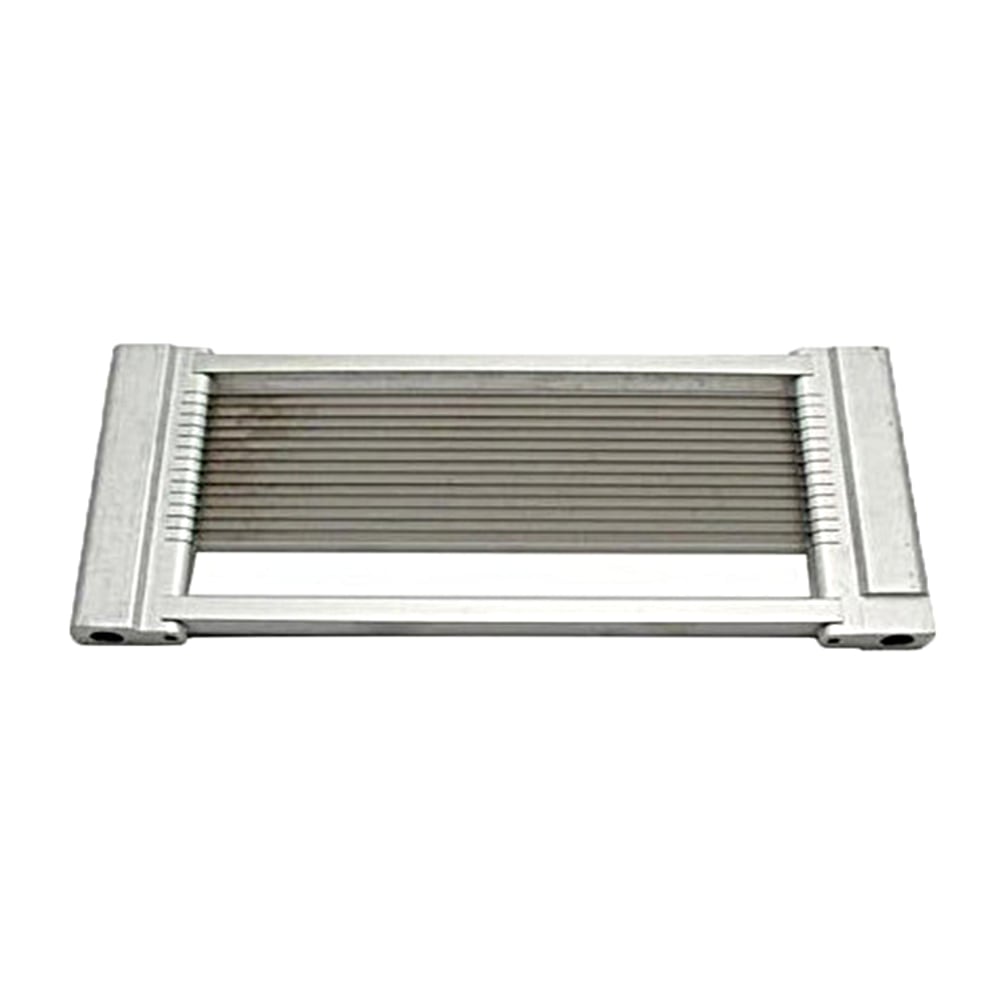 Nemco 1/4in Easy Tomato Slicer II Blade Assembly, Silver MPN:566-2