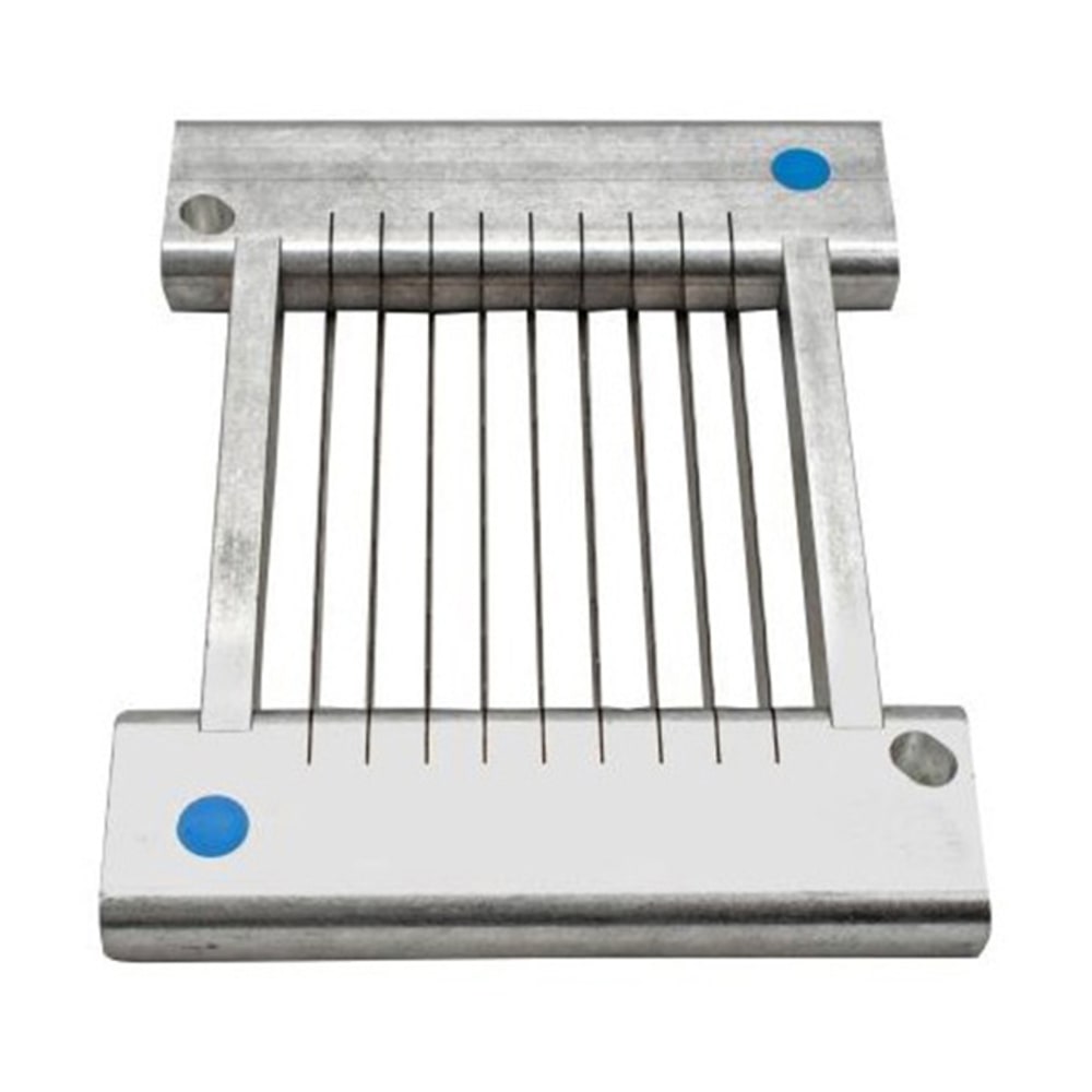 Nemco 3/8in Slice Blade/Holder Assembly, Silver MPN:57424-6