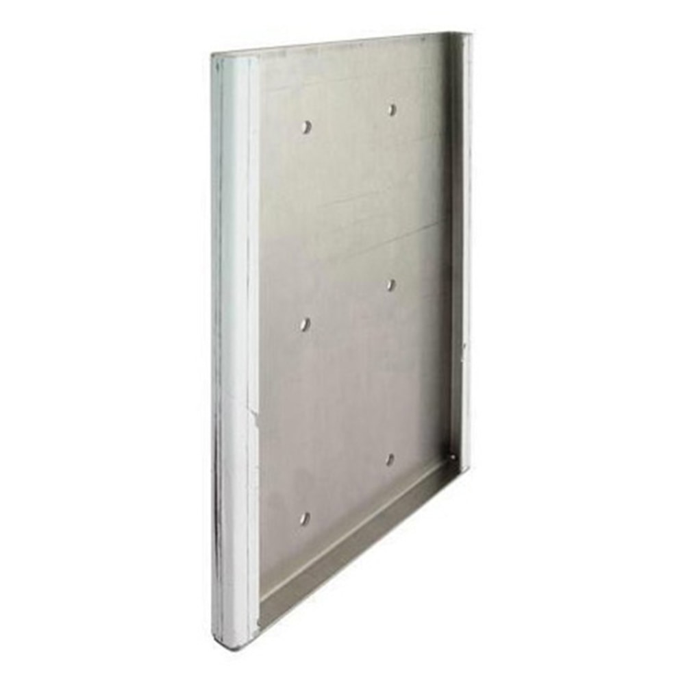 Nemco Wall Mount Bracket For Easy FryKutter, 8in x 8in, Silver MPN:55641