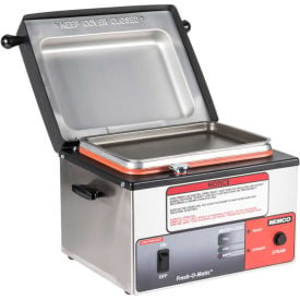 Nemco® Fresh-O-Matic Countertop Food Steamer 120V - 6625B 6625B
