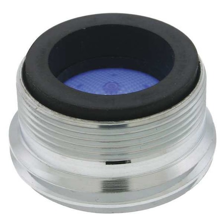 Faucet Outlet Adapter, Brass, Chrome MPN:55 1160 5