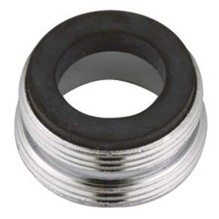 Faucet Outlet Adapter, Brass, Chrome MPN:55 1190 5