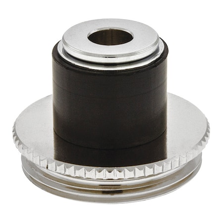 Faucet Outlet Adapter, Brass, Chrome MPN:55 1200 5