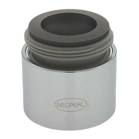 2.2 gpm Outlet, 15/16 in - 27, 55/64 in - 27 Thread Size, Chrome, Brass MPN:5502805