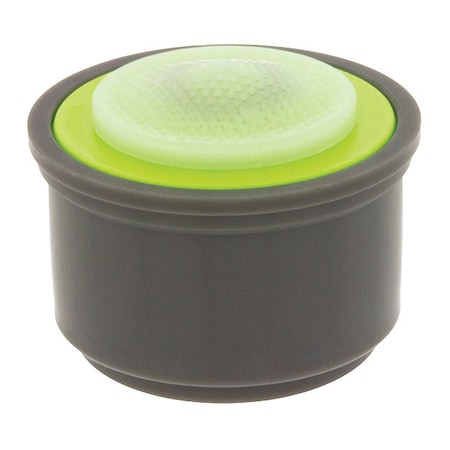 0.5 gpm Outlet, - Thread Size, Acetal, Plastic MPN:5504505