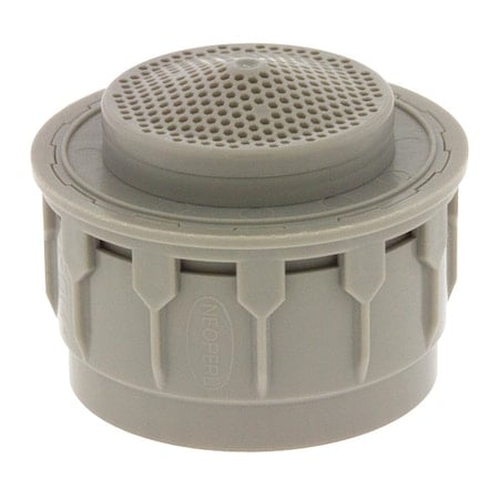 1.5 gpm Outlet, - Thread Size, Acetal, Plastic MPN:5504805
