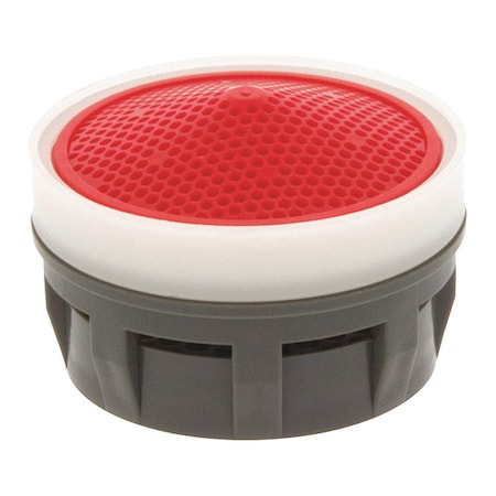 2.2 gpm Insert, - Thread Size, Acetal, Plastic MPN:5505105