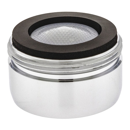 0.35 gpm Outlet, 15/16 in-27 Thread Size, Chrome, Brass MPN:5508805