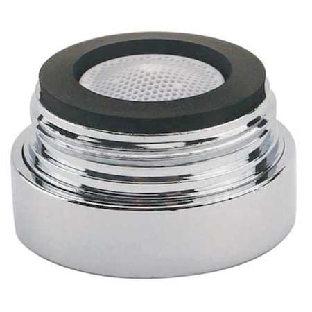 0.35 gpm Outlet, 15/16 in - 27 Thread Size, Chrome, Brass MPN:5509105