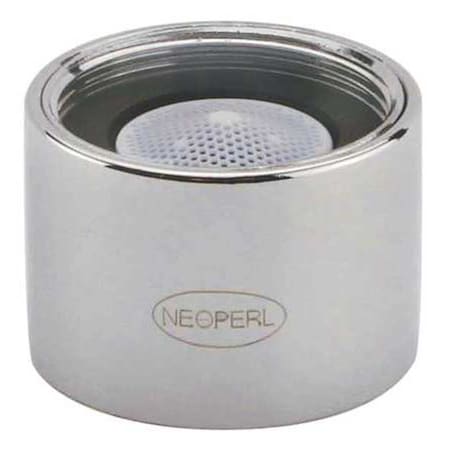 0.35 gpm Outlet, 15/16 in - 27, 55/64 in - 27 Thread Size, Chrome, Brass, 40 PK MPN:5509206