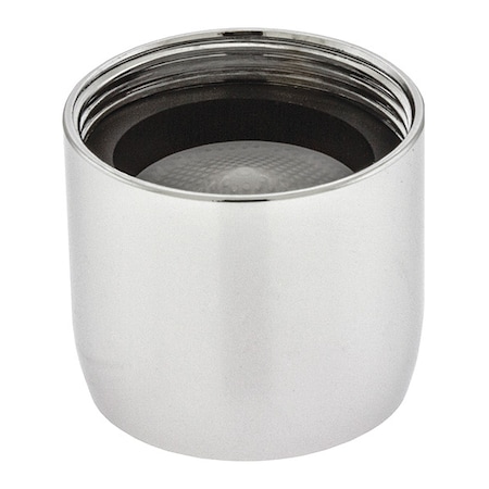 0.35 gpm Outlet, 3/4 in-27 Thread Size, Chrome, Brass MPN:5509905