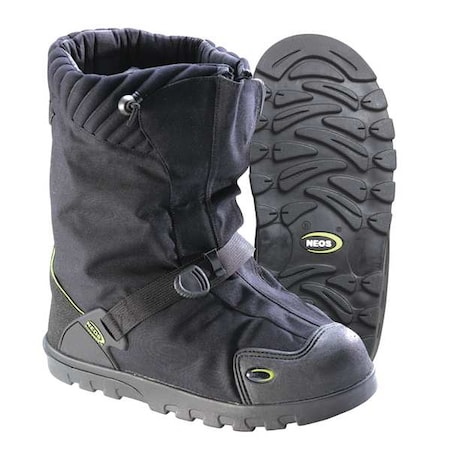 Men's Overboot, L D, Nylon, 11