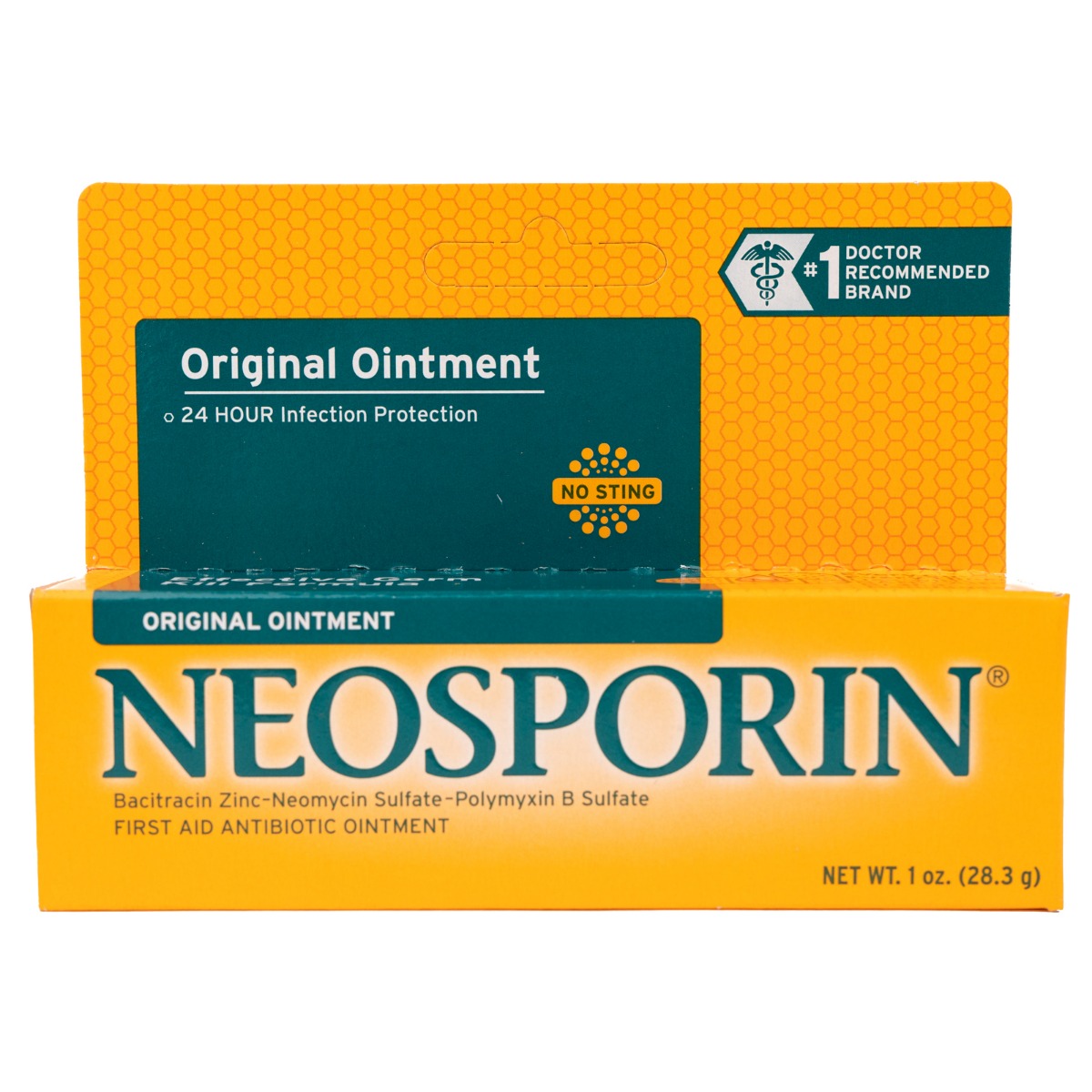Example of GoVets Neosporin category