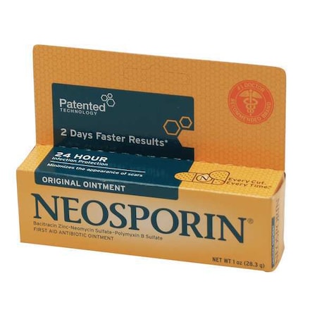 Triple Antibiotic, Tube, 1 oz. MPN:512373700