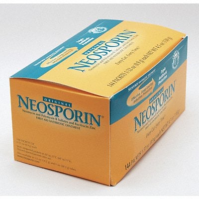 Example of GoVets Neosporin brand