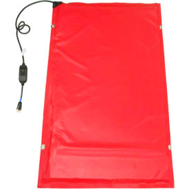 Flexotherm Heated Ground Thaw Blanket 6.5' x 3' HVB-A-07-500-078-036-00-G-70