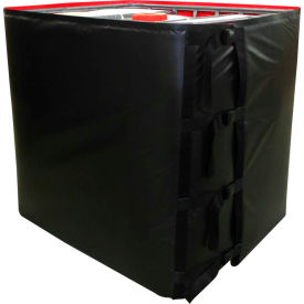 Flexotherm IBC Tote Heating Blanket Wrap 330 Gallon 58°C/138°F HVB-A-12-412-184-056-00-458
