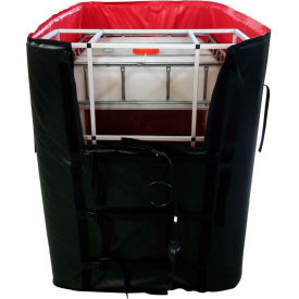 Flexotherm DEF Tote Warmer With Adjustable Temperature Control & Frame 330 Gal HVB-A-12-412-226-056-00-4-58