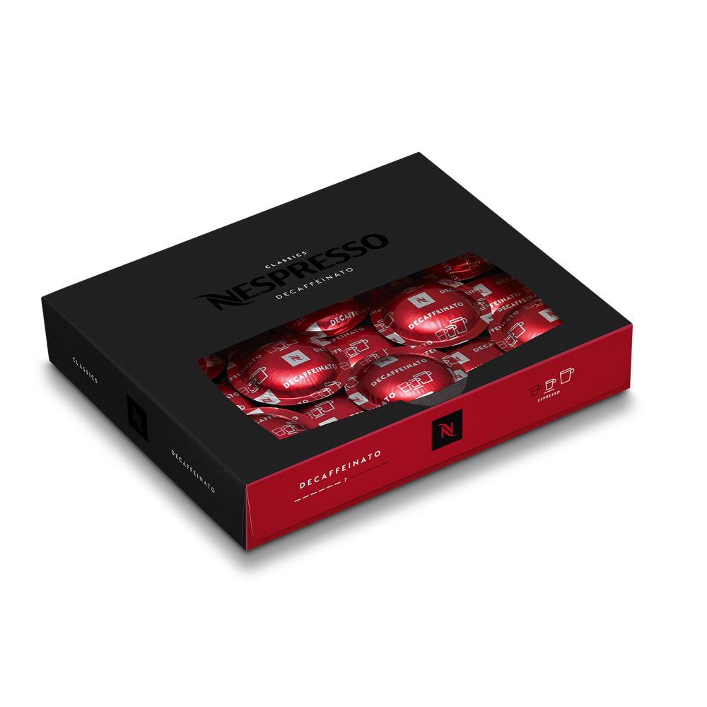 Nespresso Professional Capsules, Decaffeinato, Box Of 50 Capsules MPN:8898.84