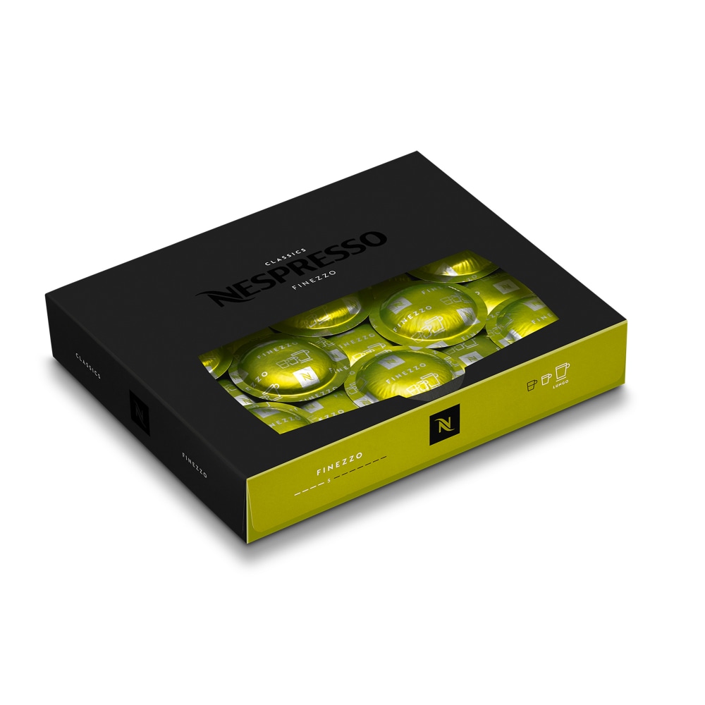 Nespresso Professional Capsules, Finezzo, Box Of 50 Capsules MPN:8902.84