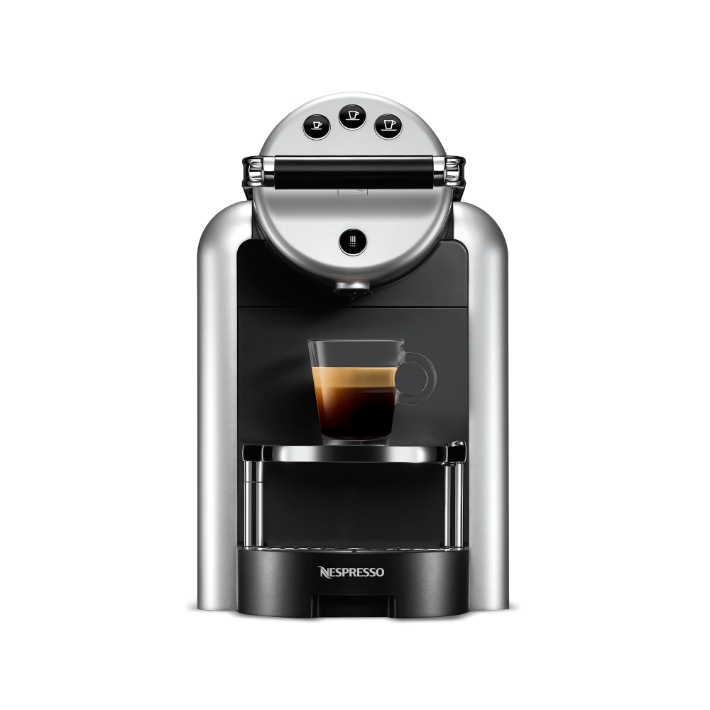 Nespresso Professional Zenius Single Serve Espresso Machine, Silver MPN:ZN100/NSF2