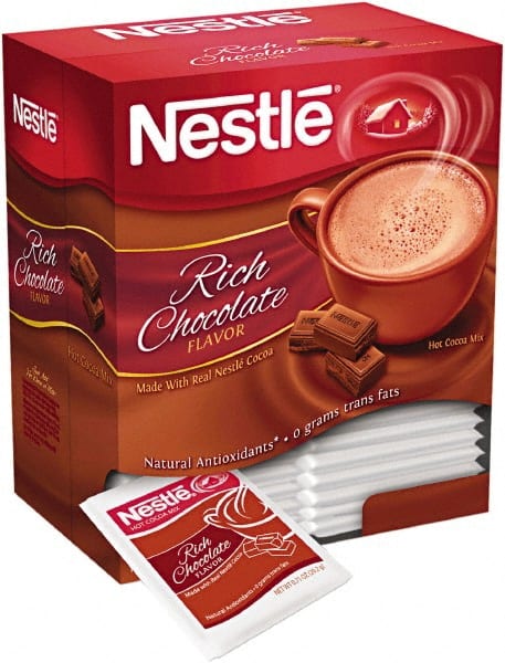Pack of (50), Chocolate Hot Cocoa Mix MPN:NES25485