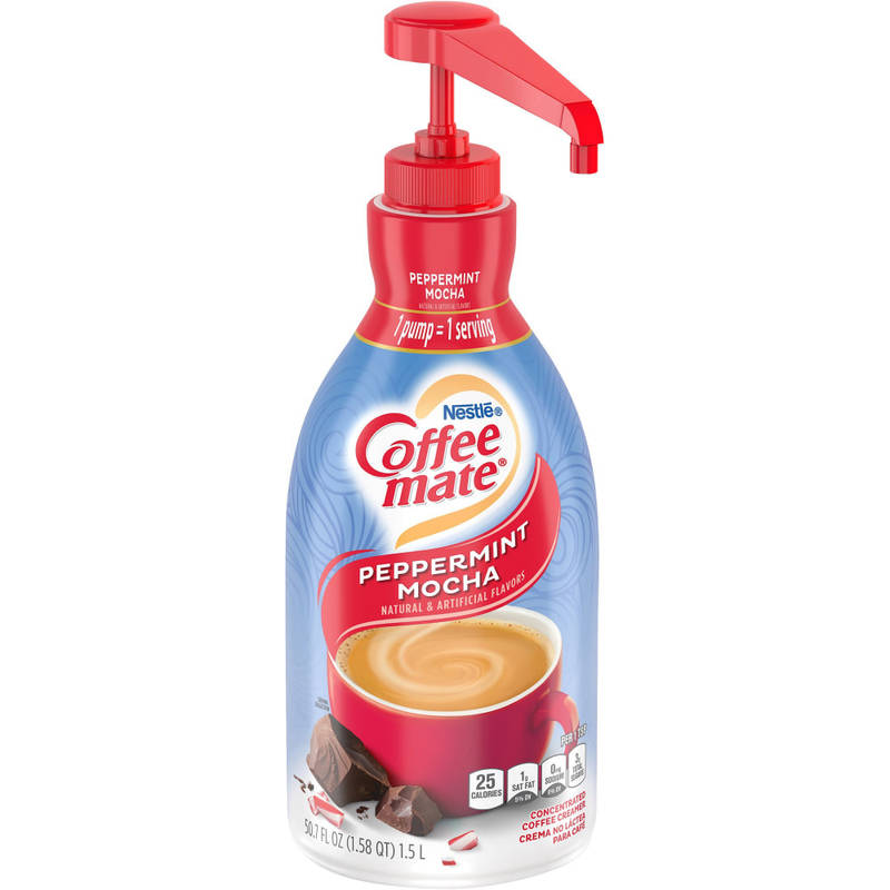 Example of GoVets Creamers category