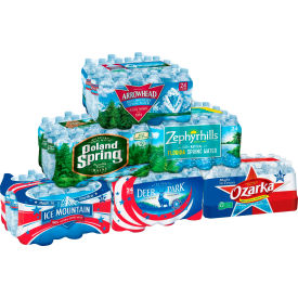Nestle® Premium Spring Bottled Water 16.91 Oz 24/Carton NLE101243