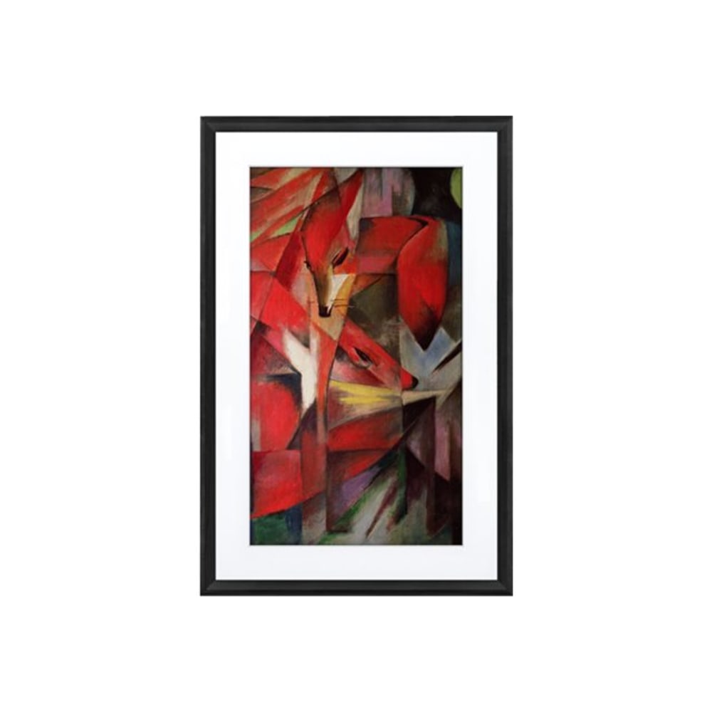 Meural Canvas II MC321 - Digital canvas - 2 GB RAM - 8 GB - 21.5in - 1920 x 1080 - black MPN:MC321BL-100PAS