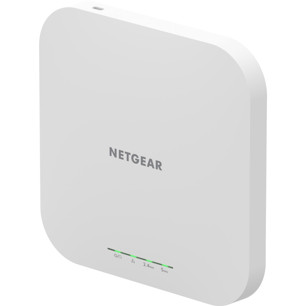 NETGEAR WAX610 2.4/5GHz Gigabit Ethernet Wireless Access Point MPN:WAX610-100NAS