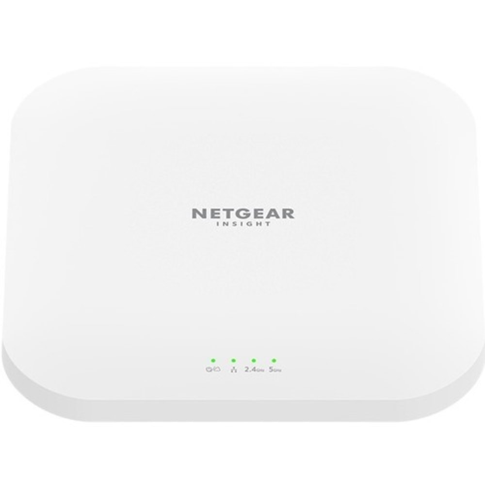 Netgear WAX620100NAS Dual-Band 3.60 GBit/s Wireless Access Point MPN:WAX620-100NAS